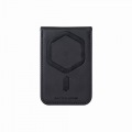URBAN ARMOR GEAR UAG製 METROPOLIS マグネティックウォレットスタンド ( ケブラーブラック ) UAG-MWS-F-KB 写真3
