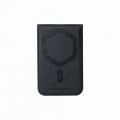 URBAN ARMOR GEAR UAG製 METROPOLIS マグネティックウォレットスタンド ( ブラック ) UAG-MWS-F-BK 写真3