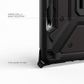 URBAN ARMOR GEAR UAG製 Surface Pro 12インチ用 METROPOLIS SEケース ( ブラック ) UAG-SFPRO12-FSE-BK 写真3