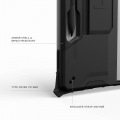 URBAN ARMOR GEAR UAG製 Surface Pro 12インチ用 SCOUT with HAND STRAPケース ( ブラック ) UAG-SFPRO12-SH-BK 写真3