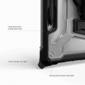 URBAN ARMOR GEAR UAG製 Surface Pro 12インチ用 PLASMAケース ( アイス / ブラック ) UAG-SFPRO12-T-I/B 写真3