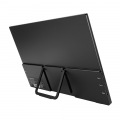 プリンストン 15.6型 モバイルディスプレイ フルHD 10点タッチ IPS ノングレア 16:9 3.5mmミニピンジャック スピーカー1Wx2 250cd 20ms ブラック PTF-M156T2 写真3