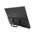 プリンストン 13.3型 モバイルディスプレイ フルHD 10点タッチ IPS ノングレア 16:9 3.5mmミニピンジャック  スピーカー1Wx2 250cd 30ms ブラック PTF-M133T2 写真3