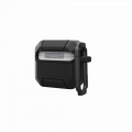 URBAN ARMOR GEAR UAG製 AirPods 第4世代用 SCOUT ケース(ブラック) UAG-AP4S-BK 写真3