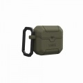 URBAN ARMOR GEAR UAG製 AirPods 第4世代用 SCOUT ケース(オリーブ) UAG-AP4S-OL 写真3