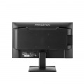 プリンストン 21.5型 フルHD 液晶ディスプレイ 120Hz ADS 入力3系統 Type-C HDMI DisplayPort 5年保証 ブラック PTF-B221W-BK 写真3