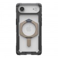 プリンストン UAG iPhone Air用 MagSafe対応ケース PLASMA XTE アッシュ/チタン UAG-IPH25LB-TXM-A/T【日本正規代理店品】 写真3