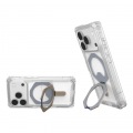 プリンストン UAG iPhone 17 Pro用 MagSafe対応ケース PLASMA XTE クリア/チタン UAG-IPH25MA-TXM-C/T【日本正規代理店品】 写真3