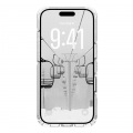 プリンストン UAG iPhone 17 Pro用ケース PLYO アイス UAG-IPH25MA-Y-IC【日本正規代理店品】 写真3