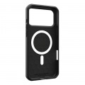 プリンストン UAG iPhone 17 Pro Max用 MagSafe対応ケース CIVILIAN LT ブラック UAG-IPH25LA-CLM-BK【日本正規代理店品】 写真3