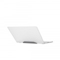URBAN ARMOR GEAR UAG製 Macbook Air 13インチ (M4/3/2)用 ESSENTIAL ARMORケース アイス UAG-MBA13M4-EMS-IC 写真3