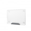 URBAN ARMOR GEAR UAG製 Macbook Pro 14インチ (M4/3/2)用 ESSENTIAL ARMORケース アイス UAG-MBP14M4-EMS-IC 写真3