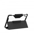 URBAN ARMOR GEARUAG製 iPad Air 11インチ(M3/2025)用 PLYO LTケース(アイス/ブラック)UAG-IPDA11M3-YLT-IB 写真3