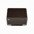 ワイヤレス スピーカー D32 最大出力60W Bluetooth 5.3 USB-C AUX Wi-Fi (AirPlay 時) ハイレゾ対応 LDAC 11時間連続再生可能 5200mAhバッテリー内蔵 ブラック 写真3