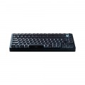 プリンストン CNCフルアルミケース 75% 磁気無接点スイッチ搭載 SOCD キーボード(ブラック) UP-MKGA75MTLC-RT-J/B 写真3