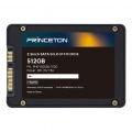 プリンストン SSD 2.5インチ SATA 6Gb/s 内蔵型  512GB PHD-IS25S6シリーズ｜3D NAND｜最大500MB/s｜3年保証｜PC高速化に最適 PHD-IS25S6-512G 写真3