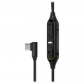 HyperX Cloud Earbuds III S ゲーミングイヤホン 有線 USB-C ダイナミック型14mmドライバー サラウンドサウンド 内蔵DSP 特許取得済み Intra-Concha 写真3
