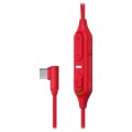 HyperX Cloud Earbuds III S ゲーミングイヤホン 有線 USB-C ダイナミック型14mmドライバー サラウンドサウンド 内蔵DSP 特許取得済み Intra-Concha 写真3