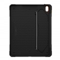 URBAN ARMOR GEAR 13インチiPad Air(M4)用 MONARCH ケブラーバーントオレンジ ブラック UAG-IPDA13M4-P-KO 写真3