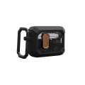 URBAN ARMOR GEAR UAG製 AIRPODS PRO(第3世代)用 PLASMA ブラックアウト / エイジドブロンズ UAG-APPRO3-T-BO/AG 写真3