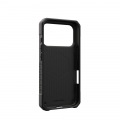 URBAN ARMOR GEAR 【 耐衝撃 ケース 】 iPhone 18 Pro/iPhone 17 Pro MONARCH PRO カメラボタン開口 メーカ保証10年 フォージドカーボンファイバー/ブルー 写真3