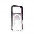 URBAN ARMOR GEAR 【 耐衝撃 ケース 】 iPhone 18 Pro/iPhone 17 Pro PLYO カメラボタン開口 ブラック/クリアオンブレ UAG-IPH26MA-YM-B/CO 写真3