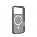 URBAN ARMOR GEAR 【 耐衝撃 ケース 】 iPhone 18 Pro/iPhone 17 Pro DOT カメラボタン開口 アッシュ UAG-IPH26MA-DT-AS 写真3