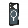 URBAN ARMOR GEAR 【 耐衝撃 ケース 】 iPhone 18 Pro Max/iPhone 17 Pro Max PATHFINDER カメラボタン開口 クラウドブルー UAG-IPH26LA-CB 写真3