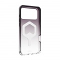 URBAN ARMOR GEAR 【 耐衝撃 ケース 】 iPhone 18 Pro Max/iPhone 17 Pro Max PLYO カメラボタン開口 ブラック/クリアオンブレ UAG-IPH26LA-YM-B/CO 写真3