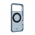 URBAN ARMOR GEAR 【 耐衝撃 ケース 】 iPhone 18 Pro Max/iPhone 17 Pro Max PLYO XTE カメラボタン開口 クラウドブルー/マラード UAG-IPH26LA-YX-C/M 写真3