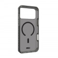 URBAN ARMOR GEAR 【 耐衝撃 ケース 】 iPhone 18 Pro Max/iPhone 17 Pro Max PLYO LT カメラボタン開口 アッシュ/ブラック UAG-IPH26LA-YL-A/B 写真3