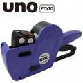 サトー unoFood用ラベル 青一本線 冷凍糊(1000枚)×6組 写真3