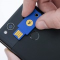 Security Key by Yubico(NFC) 写真3