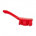 USTショートハンドルブラシ4179 レッド 写真3
