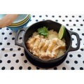 ロッジ ロジック サービングポットL2SP3 ※ IH対応 IH (100V/200V)とガス火対応 | 鉄 正規品 アウトドア キャンプ 鍋 両手鍋 フライパン 調理器具 キッチン用品 写真4