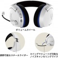HyperX Cloud Stinger Core Wireless (PlayStation) 写真4