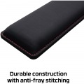 HyperX Wrist Rest リストレスト テンキーレス 疲労軽減 低反発クッション 人間工學デザイン 2年保証 4Z7X1AA 写真4