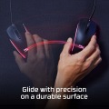 HyperX Pulsefire Mat ゲーミングマウスパッド L サイズ 布製 ゲーマー向け 光学式マウス適用 2年保証 4Z7X4AA 写真4