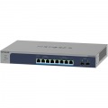 Ultra60 PoE++対応 (295W) マルチギガ8ポート SFP+ 2スロット スマートスイッチ 写真4