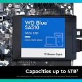 WD Blue SA510 SATA接続 2.5インチSSD 1TB 5年保証 WDS100T3B0A 写真4