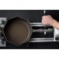 フィネックス キャストアイアン スキレット 8インチ S8-10001(蓋無) 外径22cm 写真4