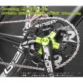 Powering LS W2T 4arms 46T/36T(BCD：110mm) ( 46/36W2-LSR4SH ) 写真4