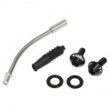 V-Brake CNC Long arm レッド ( CLV2 ) 写真4