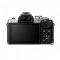 OMD E-M10MK4 ボディ シルバー 写真4