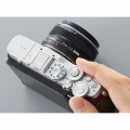 E-P7 EZ Wズームキット シルバー 写真4