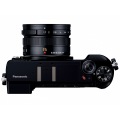 デジタル一眼カメラ LUMIX GX7 Mark II レンズキット (ブラック) 写真4