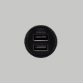 FMトランスミッター/Bluetooth/USB2ポート付/2.4A/おまかせ充電/4チャンネル/ブラック 写真4