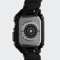 Apple Watch 44mm/ZEROSHOCKケース/ブラック 写真4