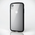 iPhone XR/TOUGH SLIM LITE/フレームカラー/ブラック 写真4