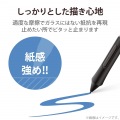 Wacom One ペンタブレット 13 ペーパーライク フィルム 上質紙タイプ 反射防止 指紋防止 写真4